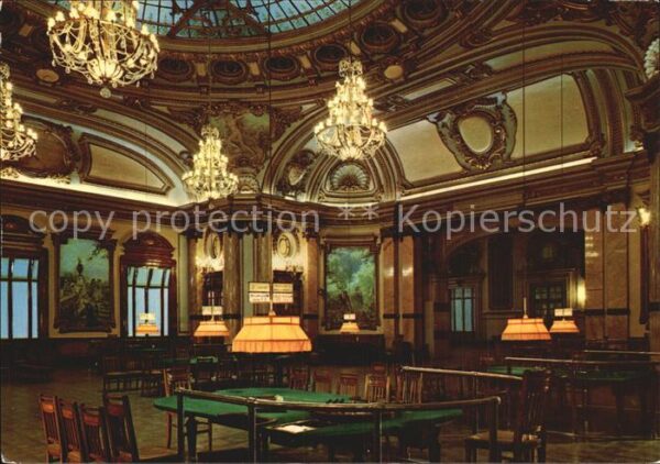 Casino Spielbank Monte-Carlo