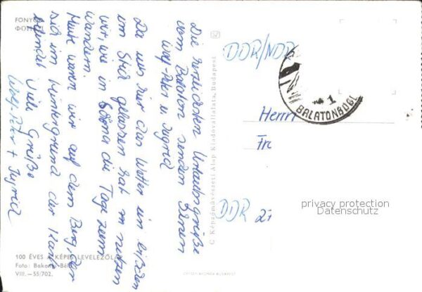 Dampfer Seitenrad Fonyod – Bild 2