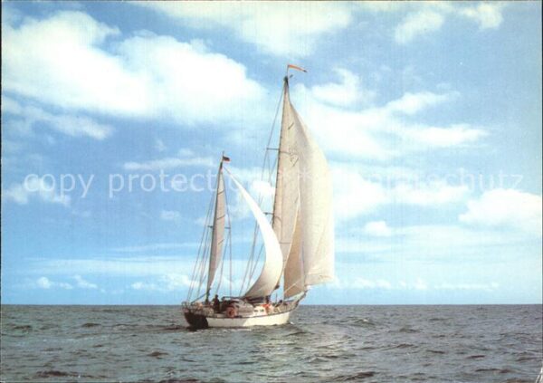 Segelboote Ostsee