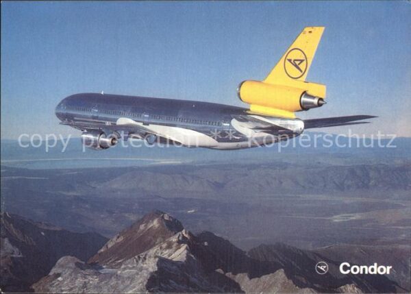 Flugzeuge Zivil Condor DC-10-30