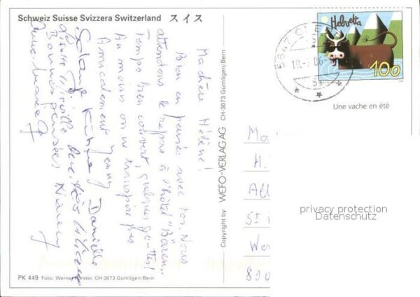 Kuehe Schweiz – Bild 2