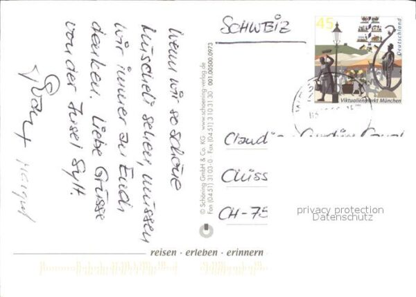 Meerestiere Muschel – Bild 2