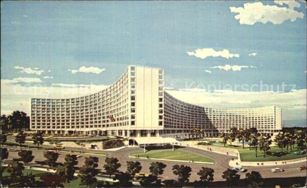Washington DC Hilton Hotel
