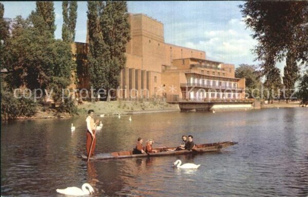 Stratford-on-Avon