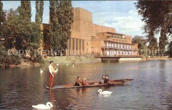 Stratford-on-Avon