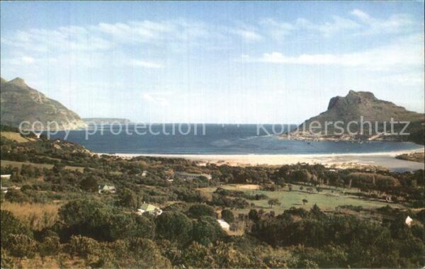 Capetown Hout Bay