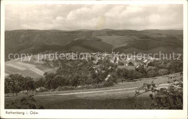 Rothenberg Odenwald