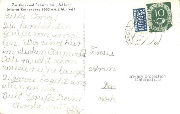 Rothenberg Odenwald – Bild 2