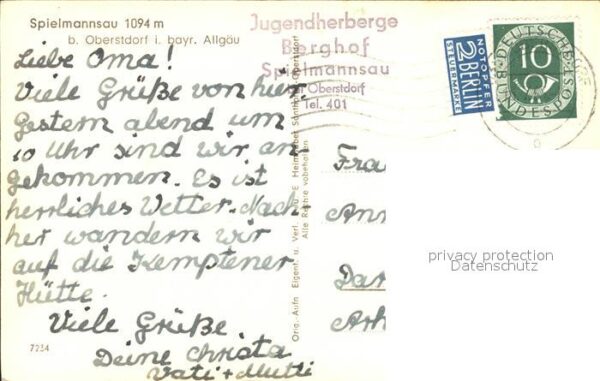 Spielmannsau bei Oberstdorf – Bild 2