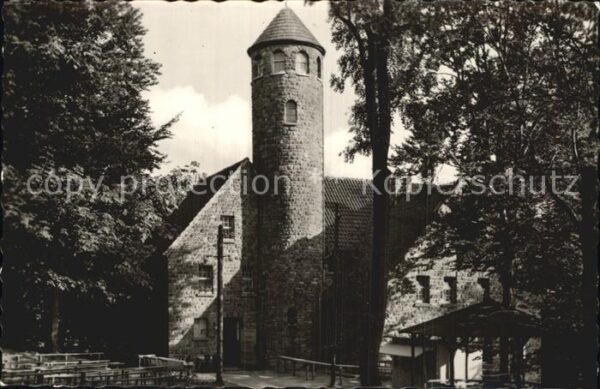Tiefenort Restaurant Krayenburg