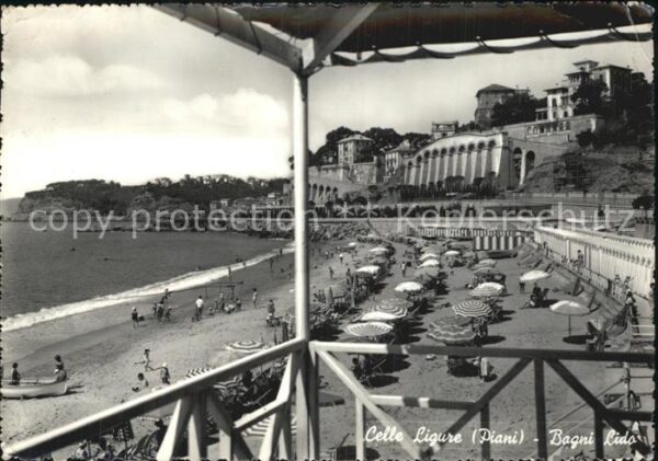 Celle Ligure Bagni Lido
