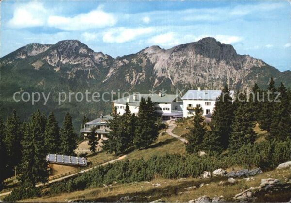 Bad Reichenhall Predigtstuhlbahn