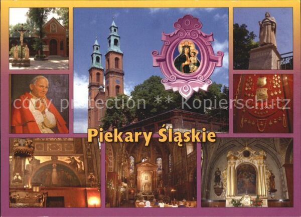 Piekary Slaskie Sanktuarium Matki