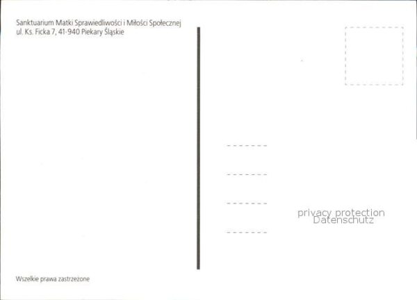 Piekary Slaskie Sanktuarium Matki – Bild 2