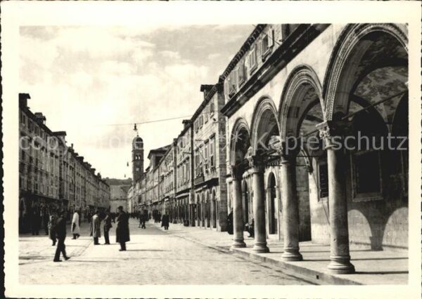 Dubrovnik Ragusa