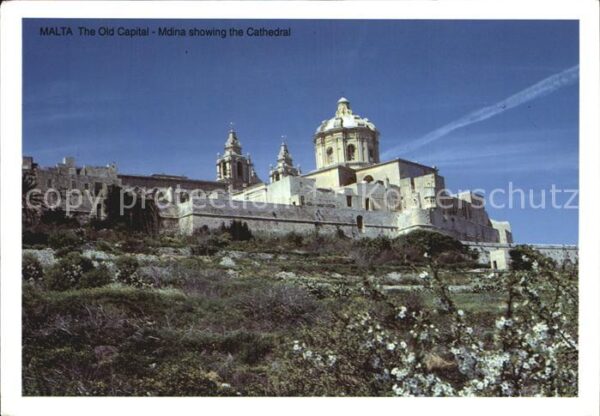 Malta Old Capital Mdina
