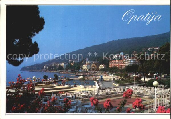 Opatija Abbazia
