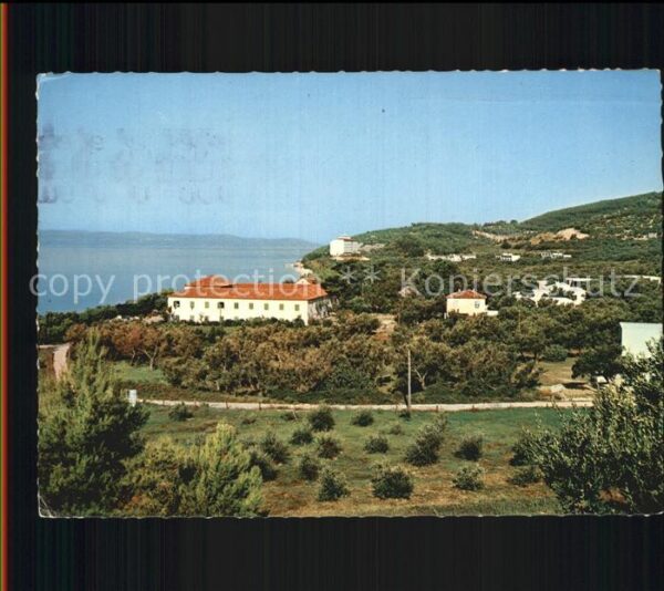 Tucepi Makarska Croatia
