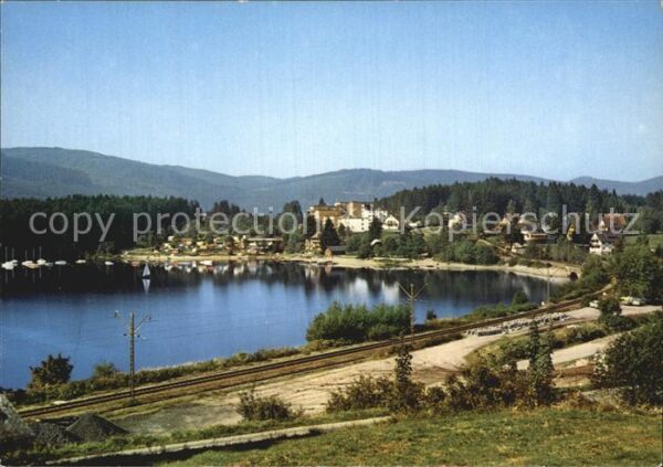 Schluchsee