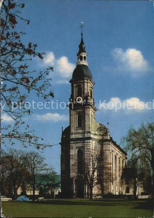 Trier St. Paulus-Basilika
