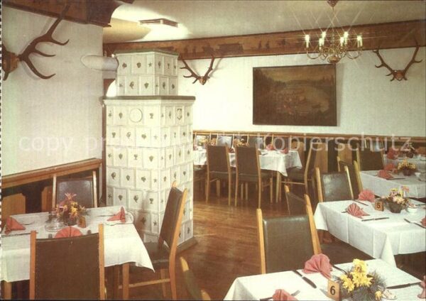 Moritzburg Sachsen Waldschänke Restaurant