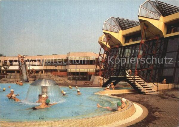 Berlin Sport- und Erholungsheim Freibad