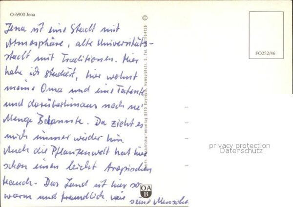 Jena Thueringen Fliegeraufnahme Universität – Bild 2