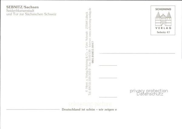 Sebnitz Seidenblumenstadt – Bild 2
