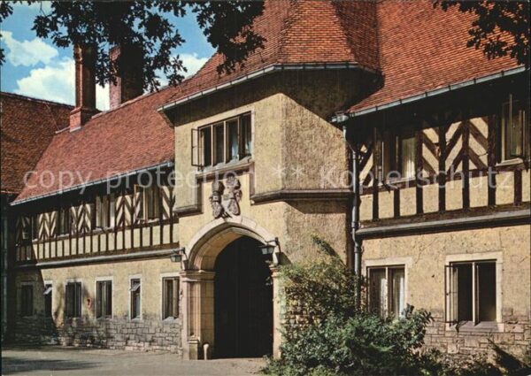 Potsdam Schloß Cecilienhof