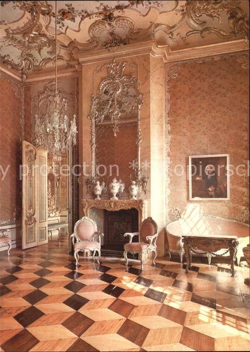 Potsdam Schloss Sanssouci Neues Palais Arbeitsz