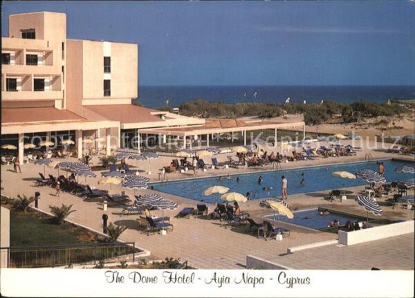 Ayia Napa Agia Napa The Dome Hotel