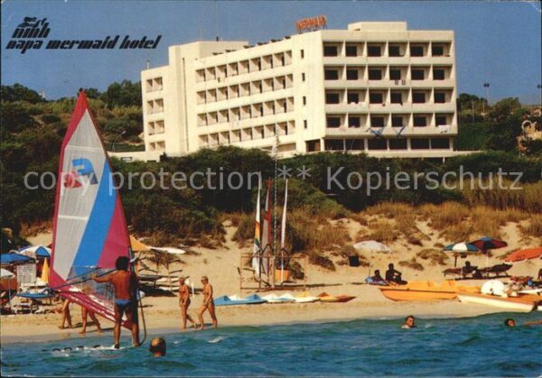 Ayia Napa Agia Napa Mermaid-Hotel Strand
