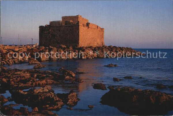 Limassol Partie am Meer