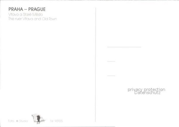 Praha Prahy Prague Fliegeraufnahme Alststadt mit Vitava – Bild 2