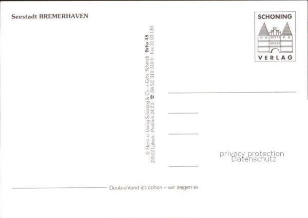 Bremerhaven Hafen Stadt Schiffahrtsmuseum Theodor-H – Bild 2