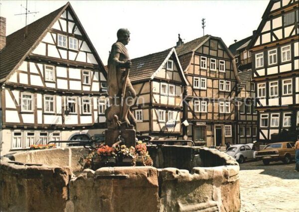Schlitz Marktplatz