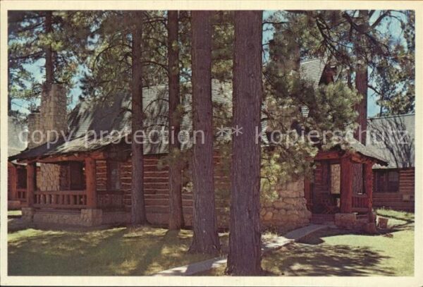 Grand Canyon Cabin Accommodations Bryce Zion