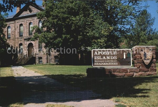 La Pointe Apostel Islands Headquarters