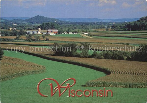 Wisconsin Farmland