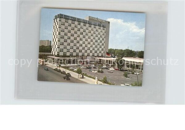Berlin Hilton Hotel