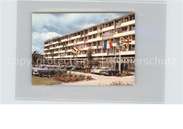 Berlin Hotel Berlin