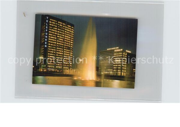 Berlin Ernst Reuter Platz