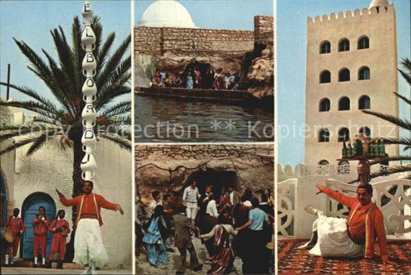 Monastir Folklore Details