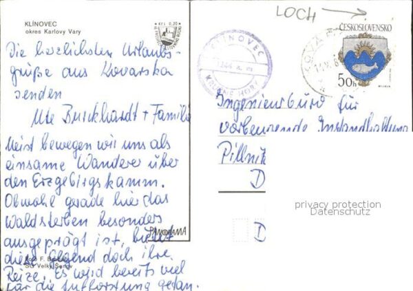 Klinovec okres Karlovy Vary – Bild 2