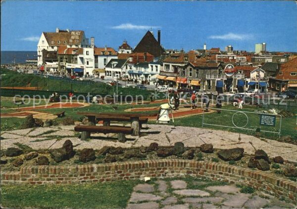 Noordwijk aan Zee  Midget Golf Huis ter Duin