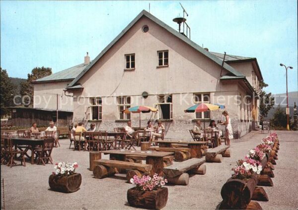 Krkonose Restaurace Jednoty