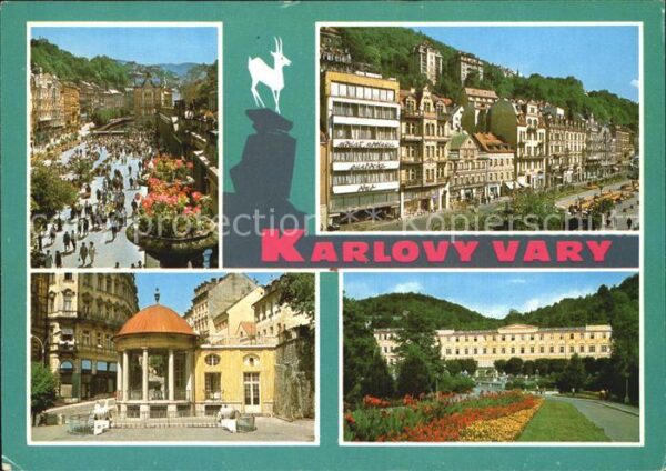 Karlovy Vary Nejvetsi a nejzanamejsi ceskoslovenske