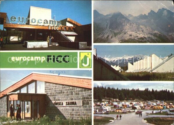 Tatranska Lomnica Eurocamp FICC