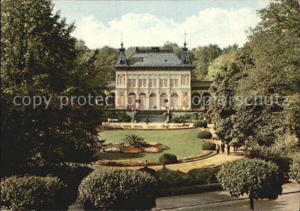 Bad Elster Kurhaus