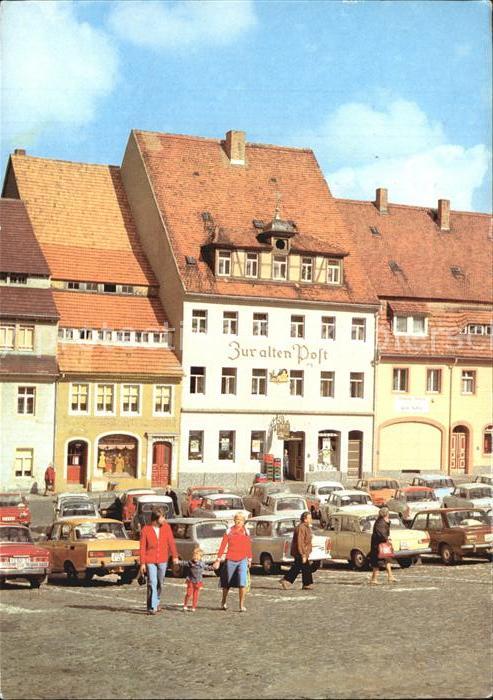 Stolpen Markt